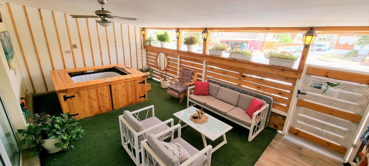 Marianne Garden Apartment 엘라트 외부 사진