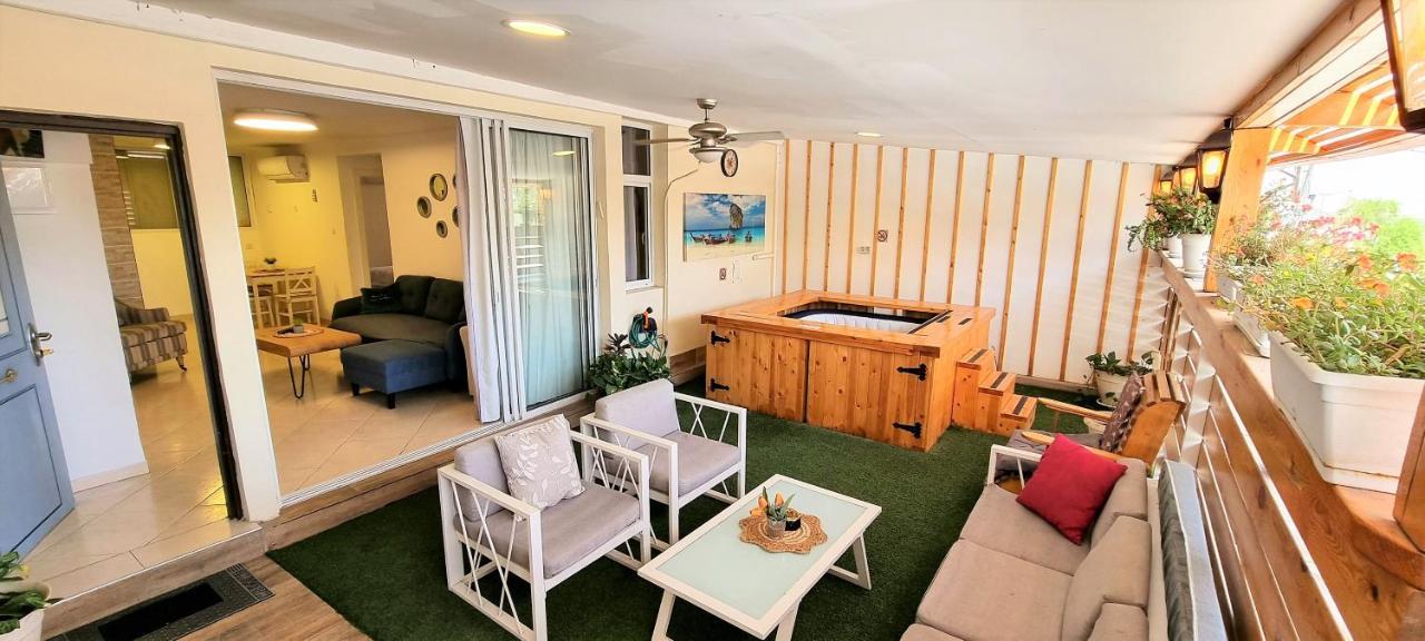 Marianne Garden Apartment 엘라트 외부 사진