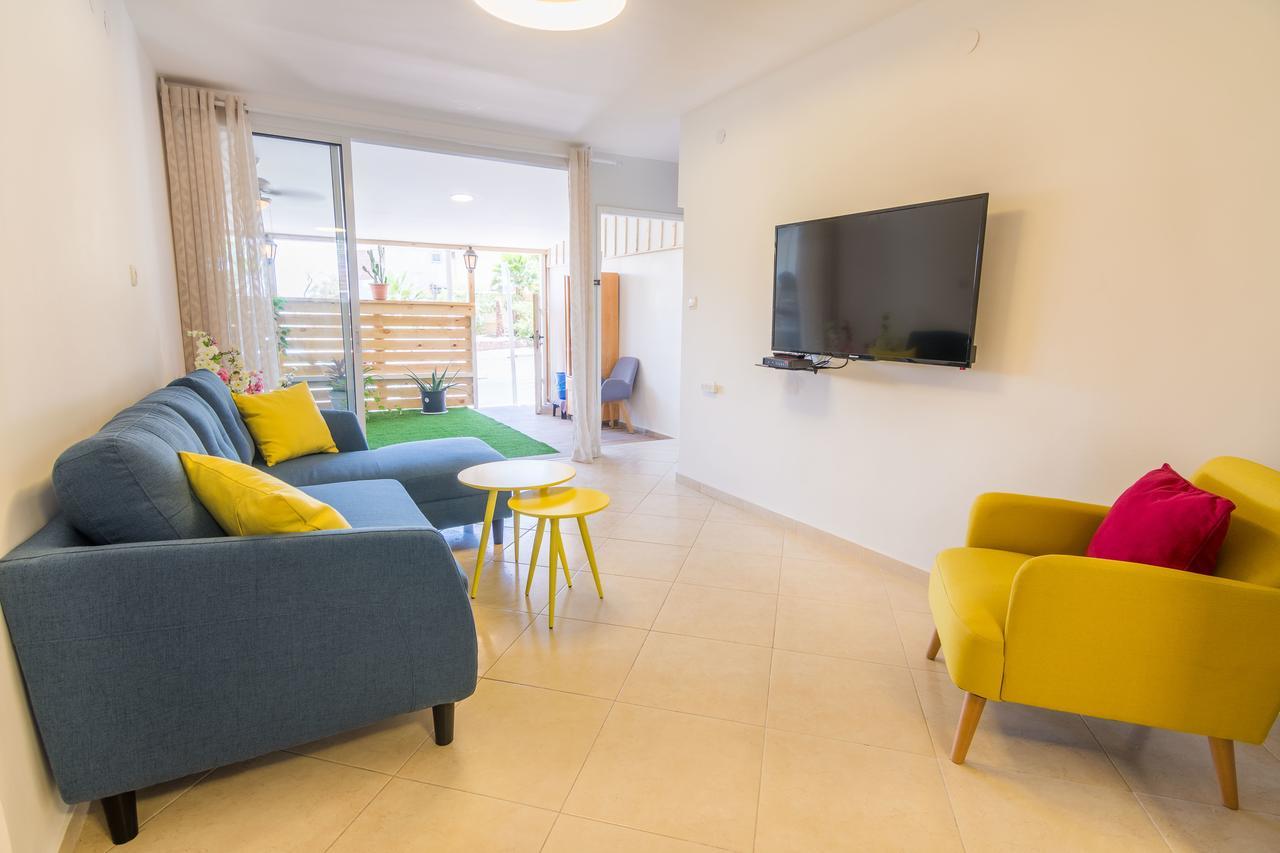 Marianne Garden Apartment 엘라트 외부 사진