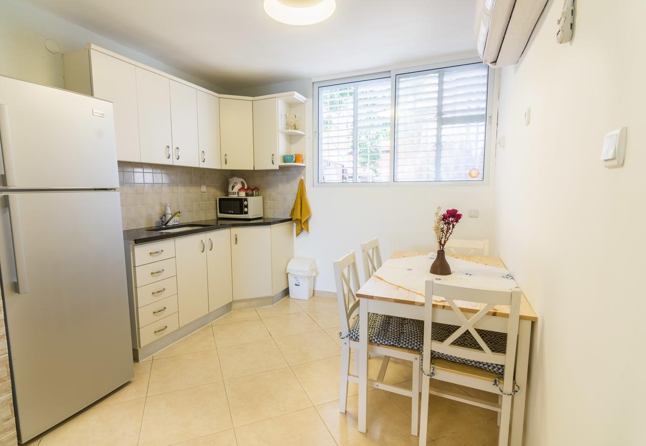 Marianne Garden Apartment 엘라트 외부 사진