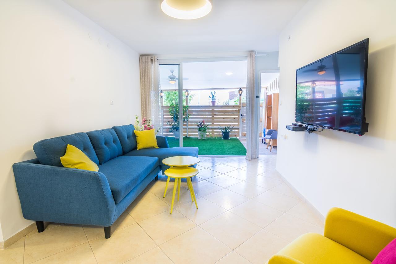 Marianne Garden Apartment 엘라트 외부 사진