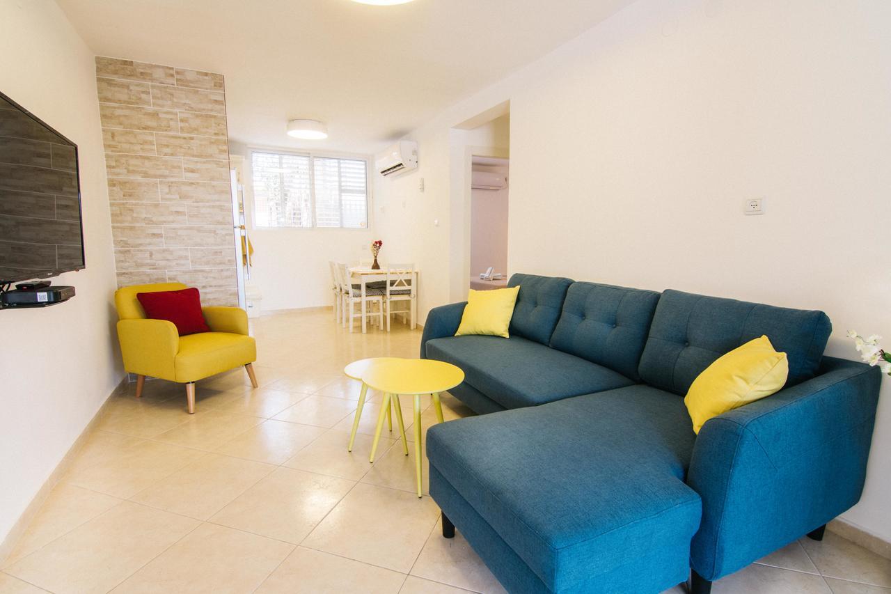 Marianne Garden Apartment 엘라트 외부 사진